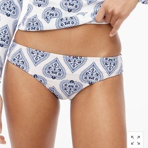 J crew factory bikini bottom